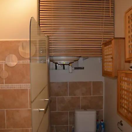 Apartment Barla *